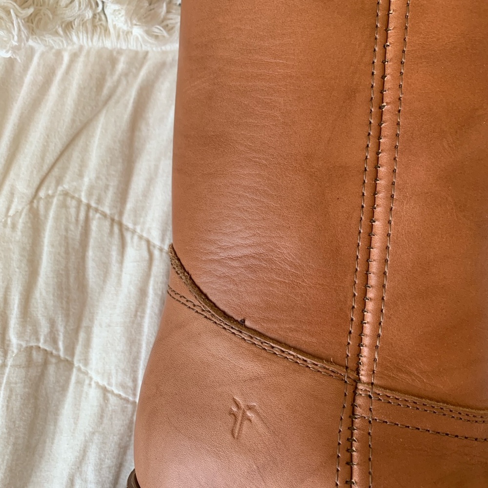 Frye Campus Boots - Picture 3 of 4